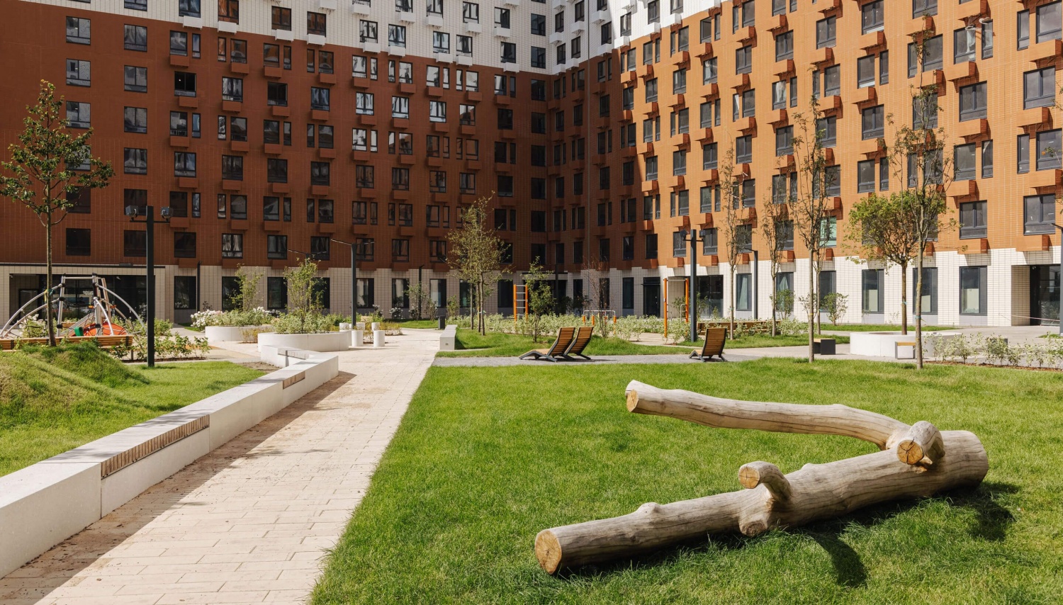 изображение ЖК Митино парк