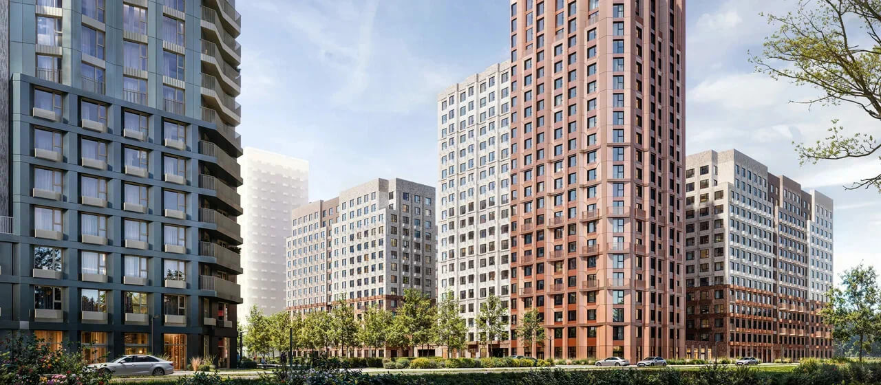 изображение ЖК Саларьево парк