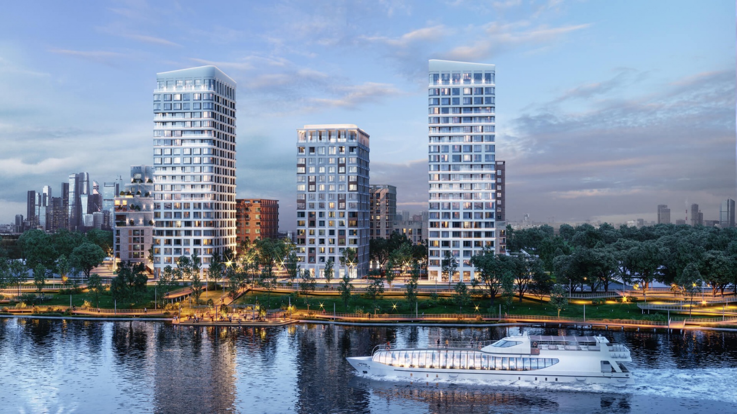 изображение ЖК Остров