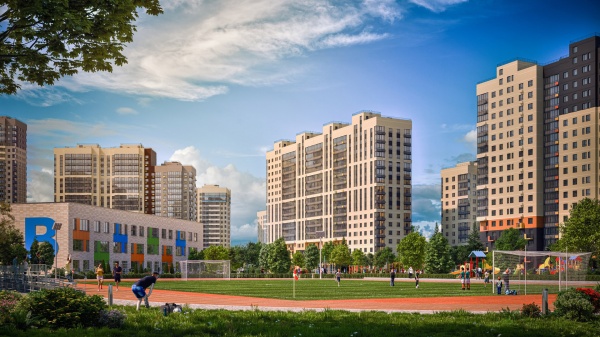 изображение ЖК Большое Путилково