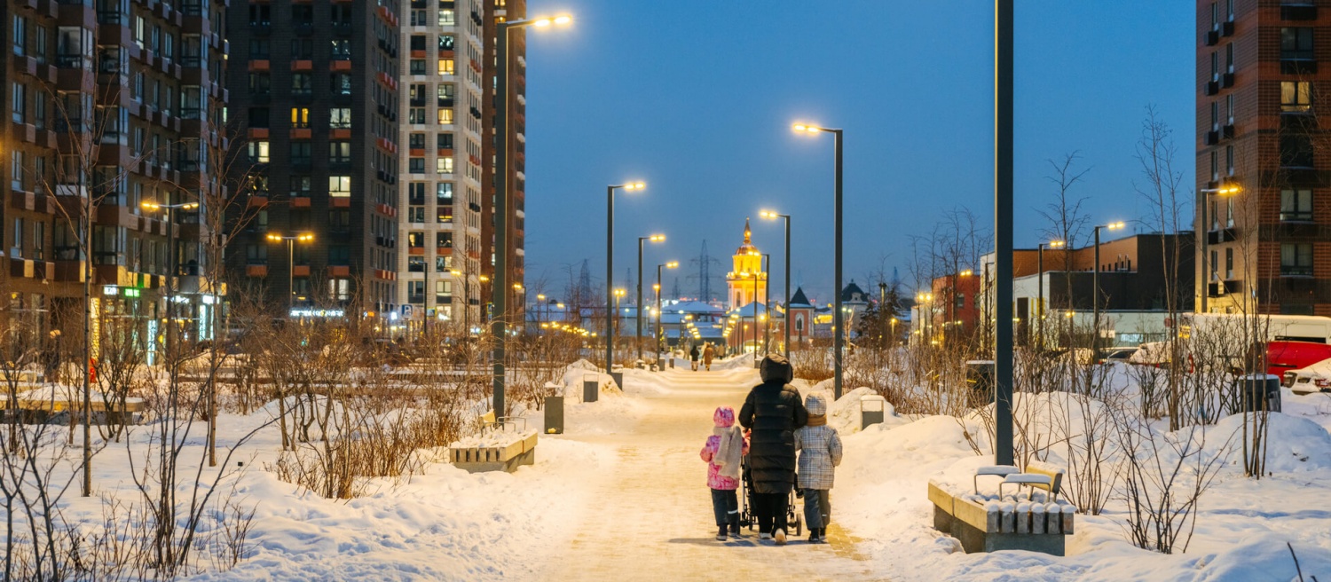 изображение ЖК Белая Дача Парк