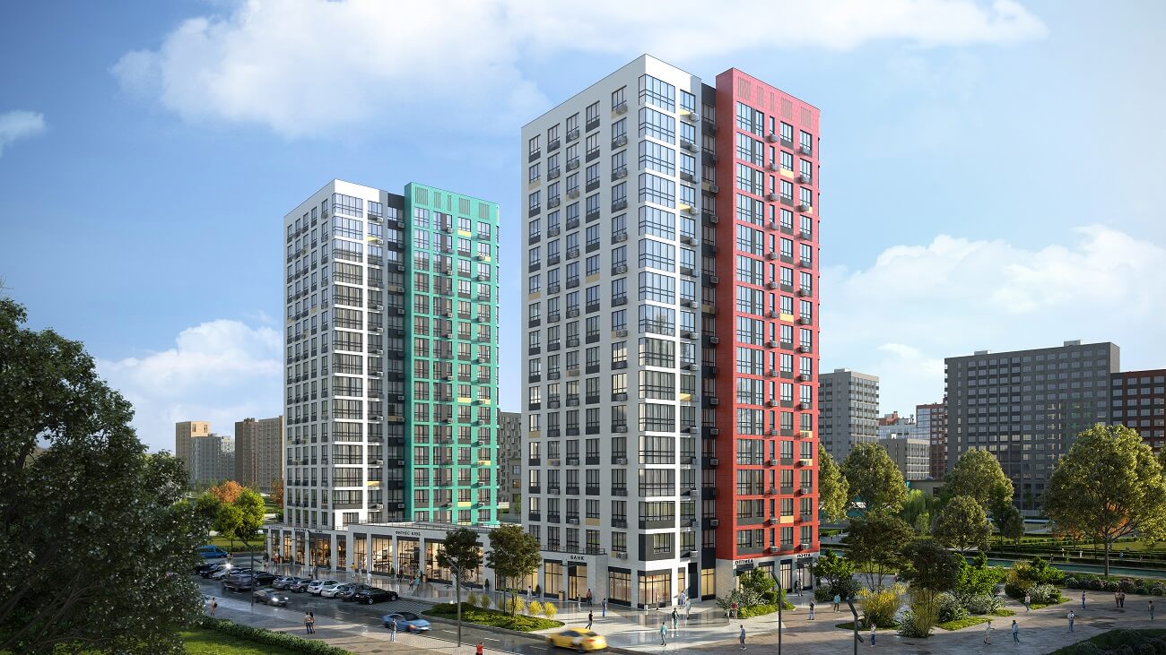 изображение ЖК Скандинавия