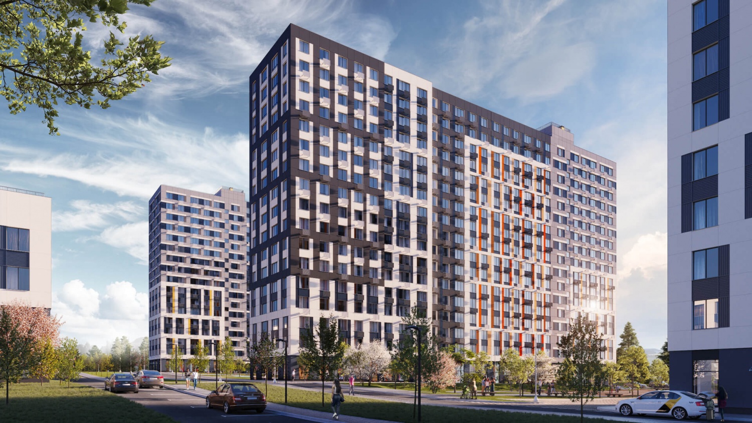 изображение ЖК Новый Зеленоград