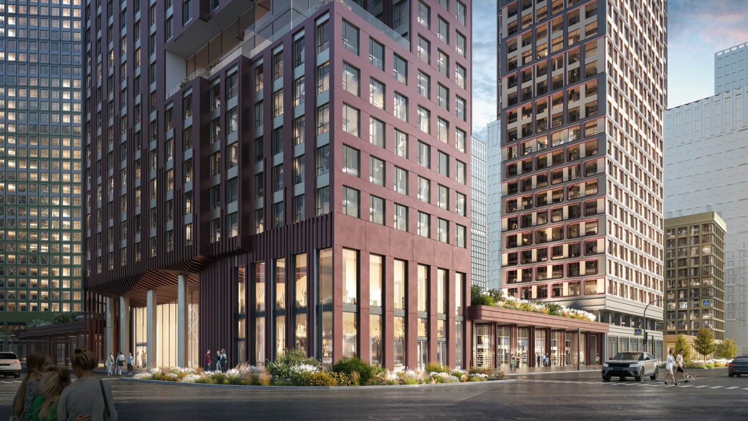 изображение ЖК УЛЬТИМА Сити