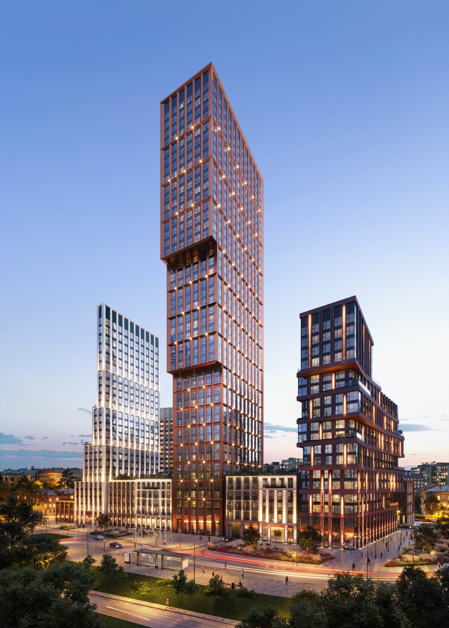 изображение ЖК RAKURS (Ракурс)