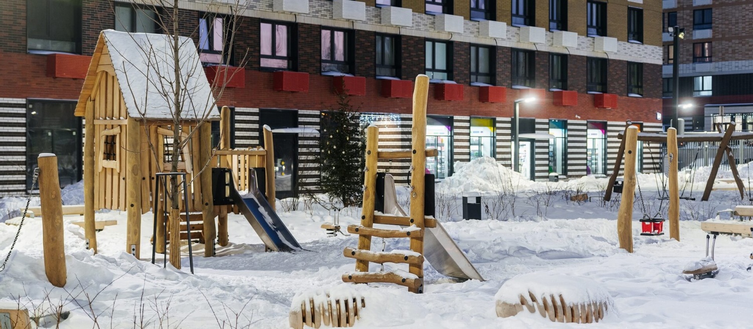 изображение ЖК Кузьминский лес