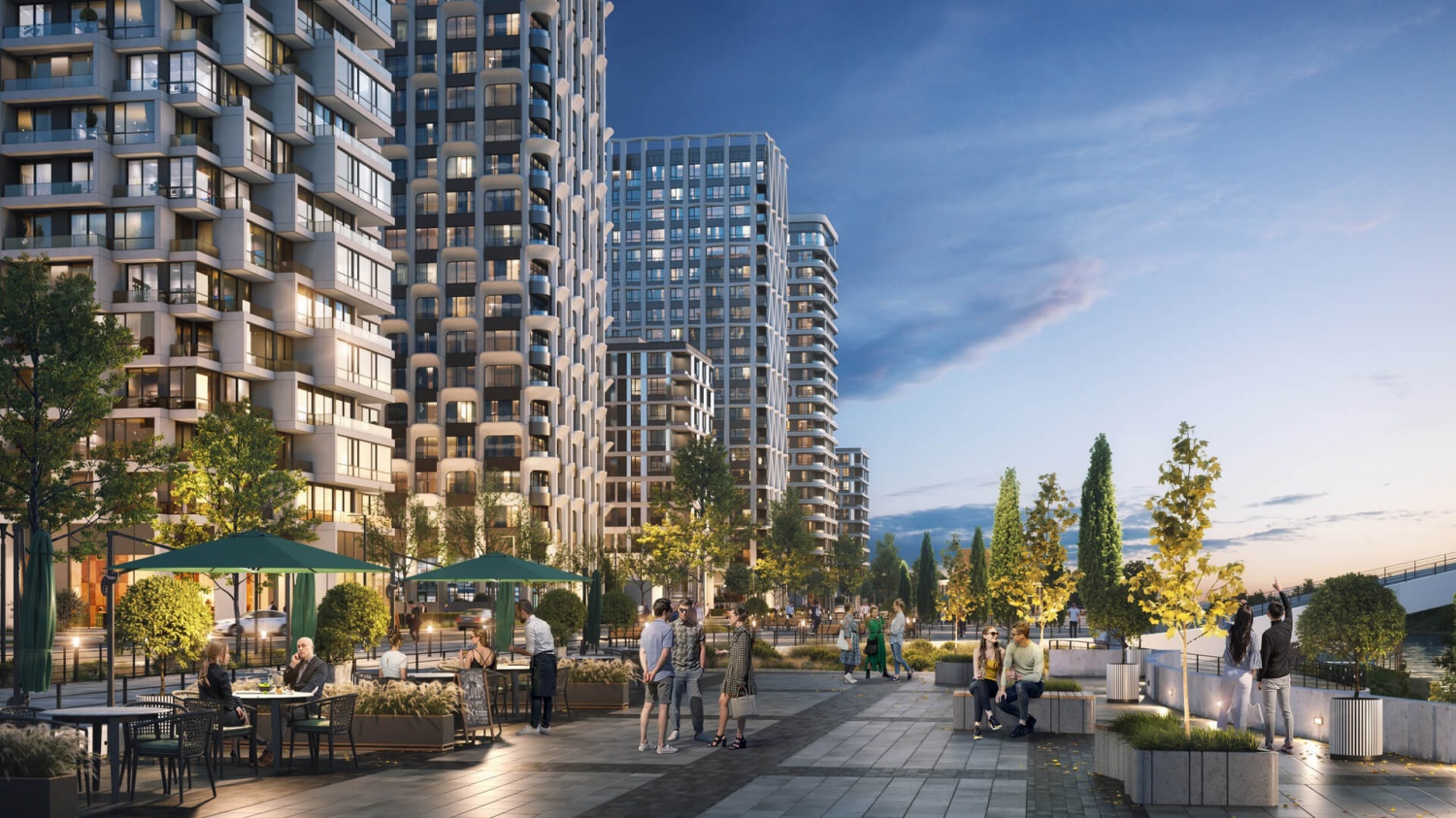 изображение ЖК Остров