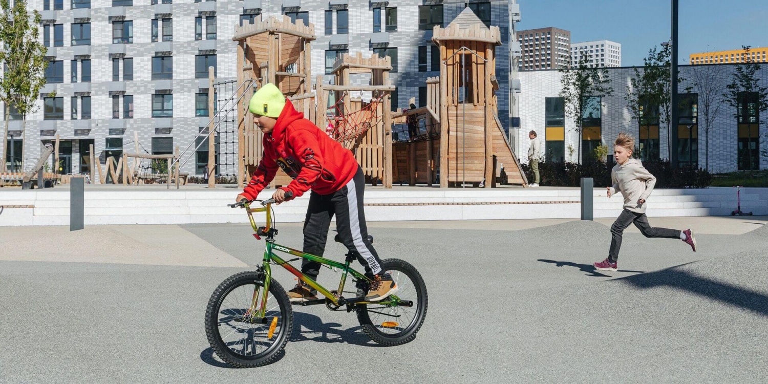 изображение ЖК Оранж Парк