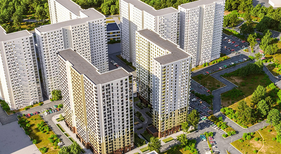 изображение ЖК Ильинойс