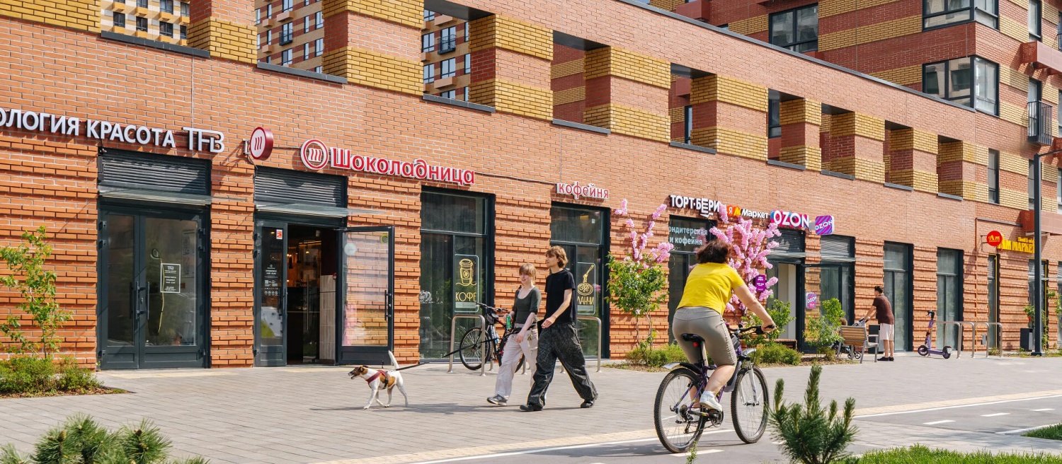 изображение ЖК Матвеевский парк