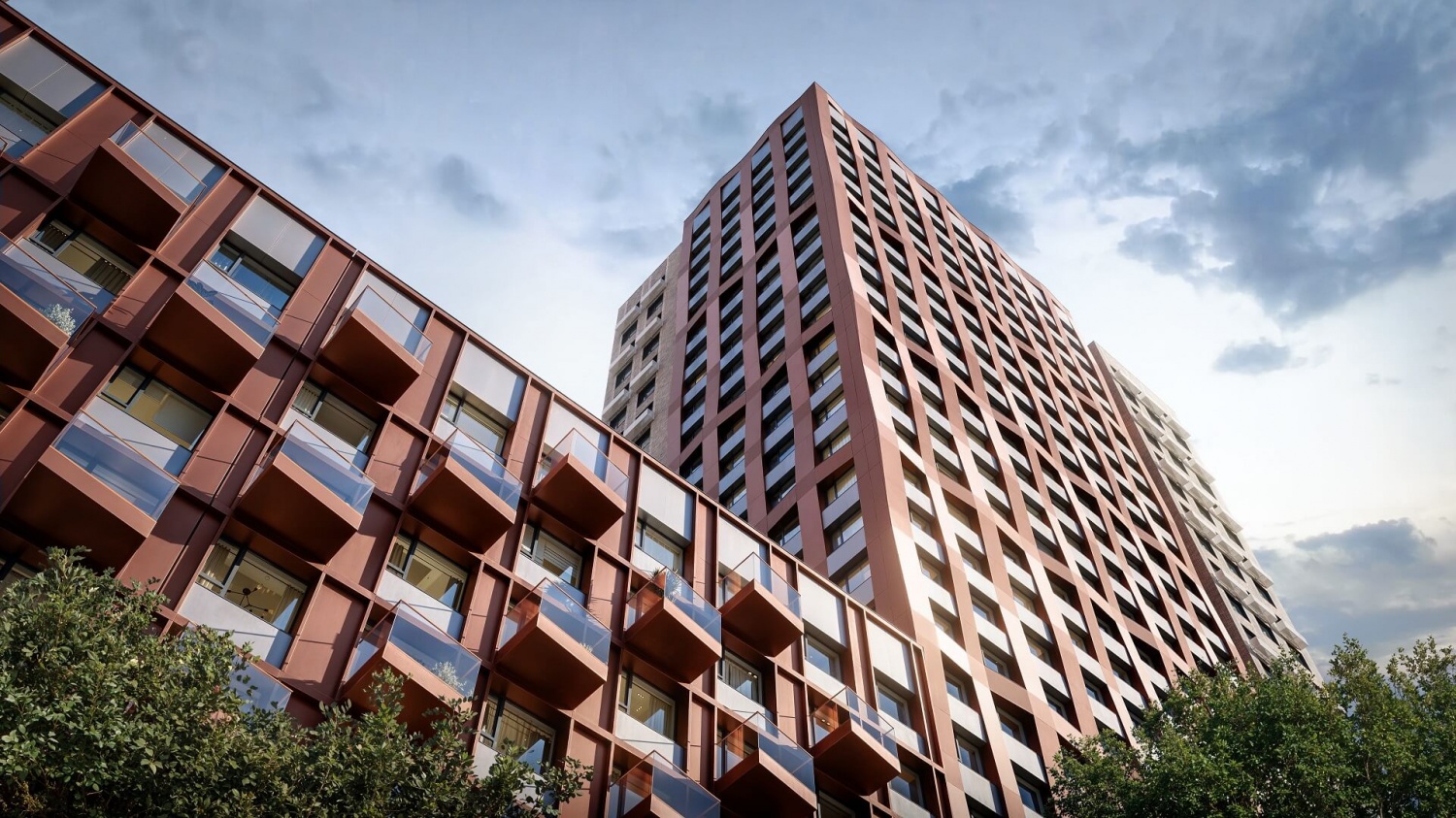 изображение ЖК Амурский парк