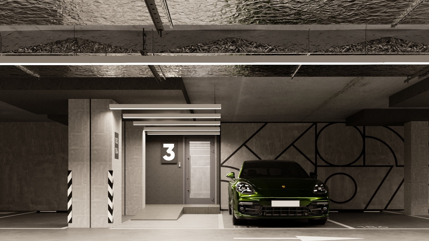 изображение ЖК Дом‐Мегалит в Королёве