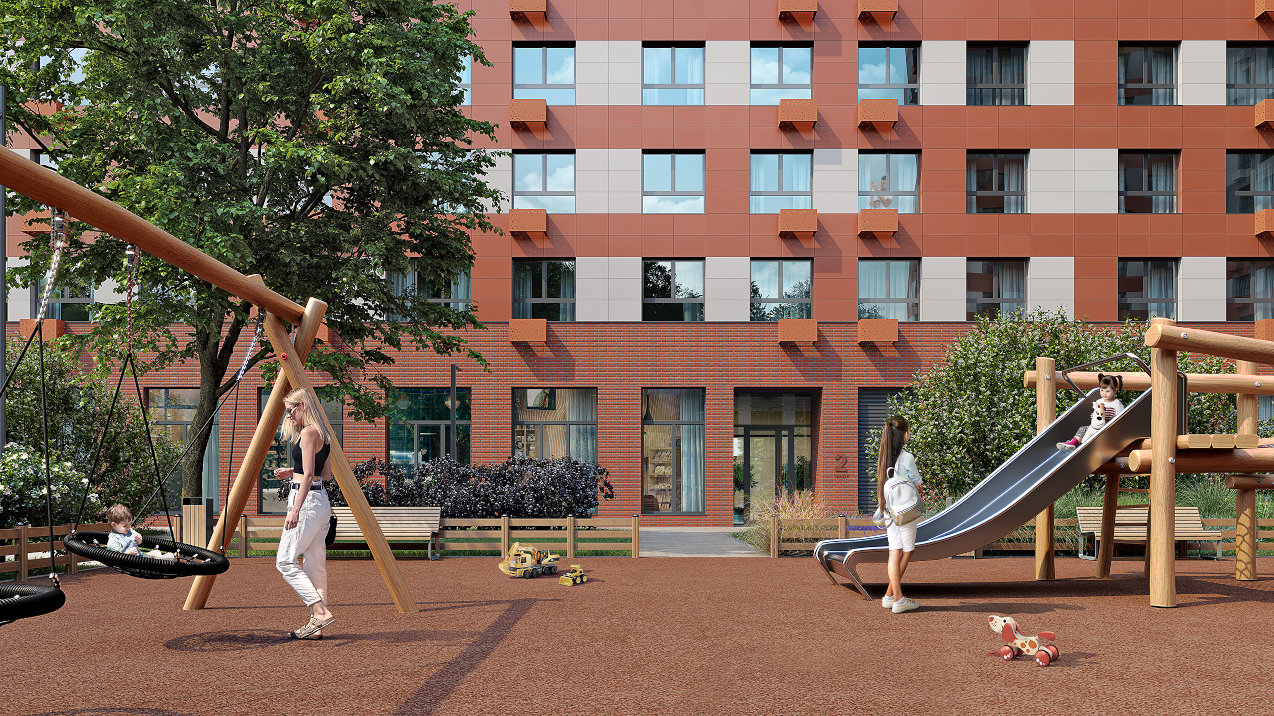 изображение ЖК Квартал «Новое Медведково»