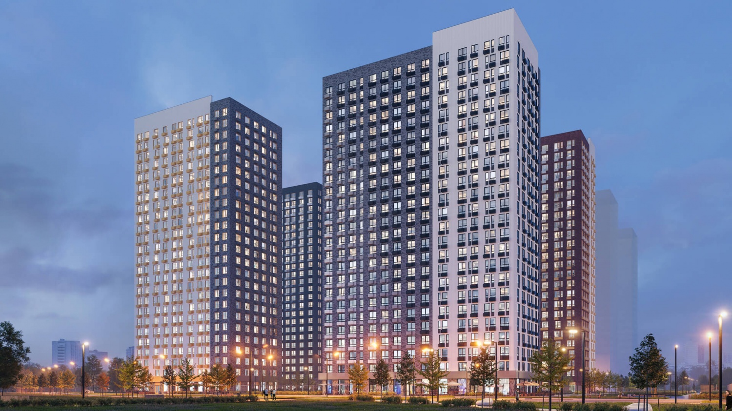 изображение ЖК Ярославский квартал