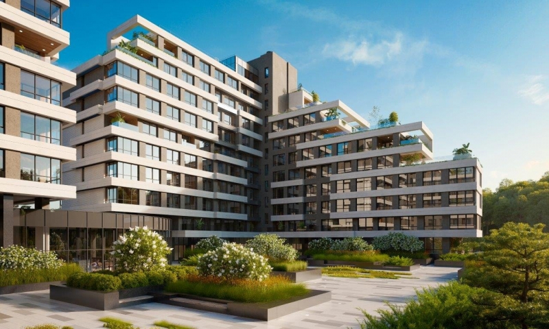 изображение ЖК Река