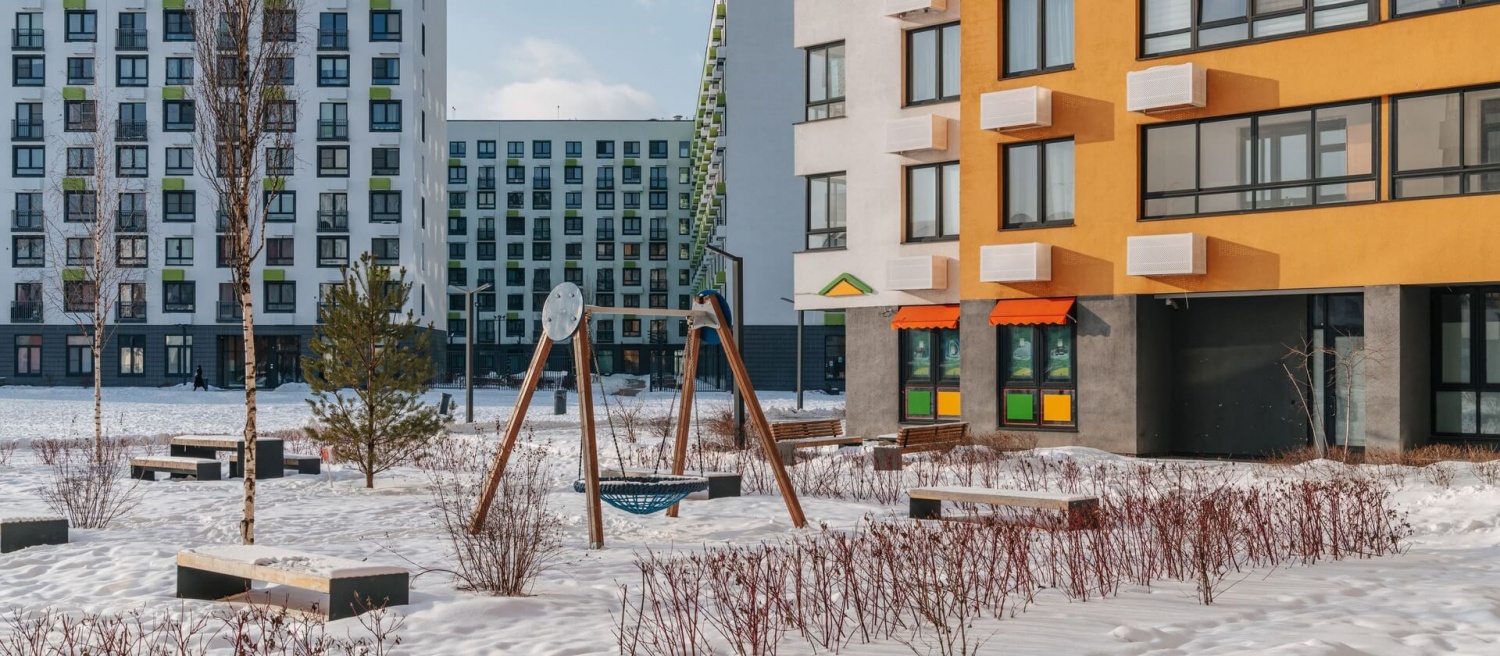 изображение ЖК Ильинские луга