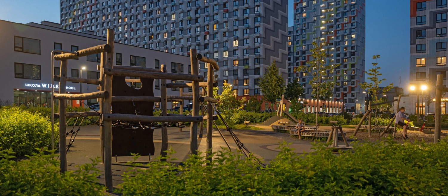 изображение ЖК Римского-Корсакова 11