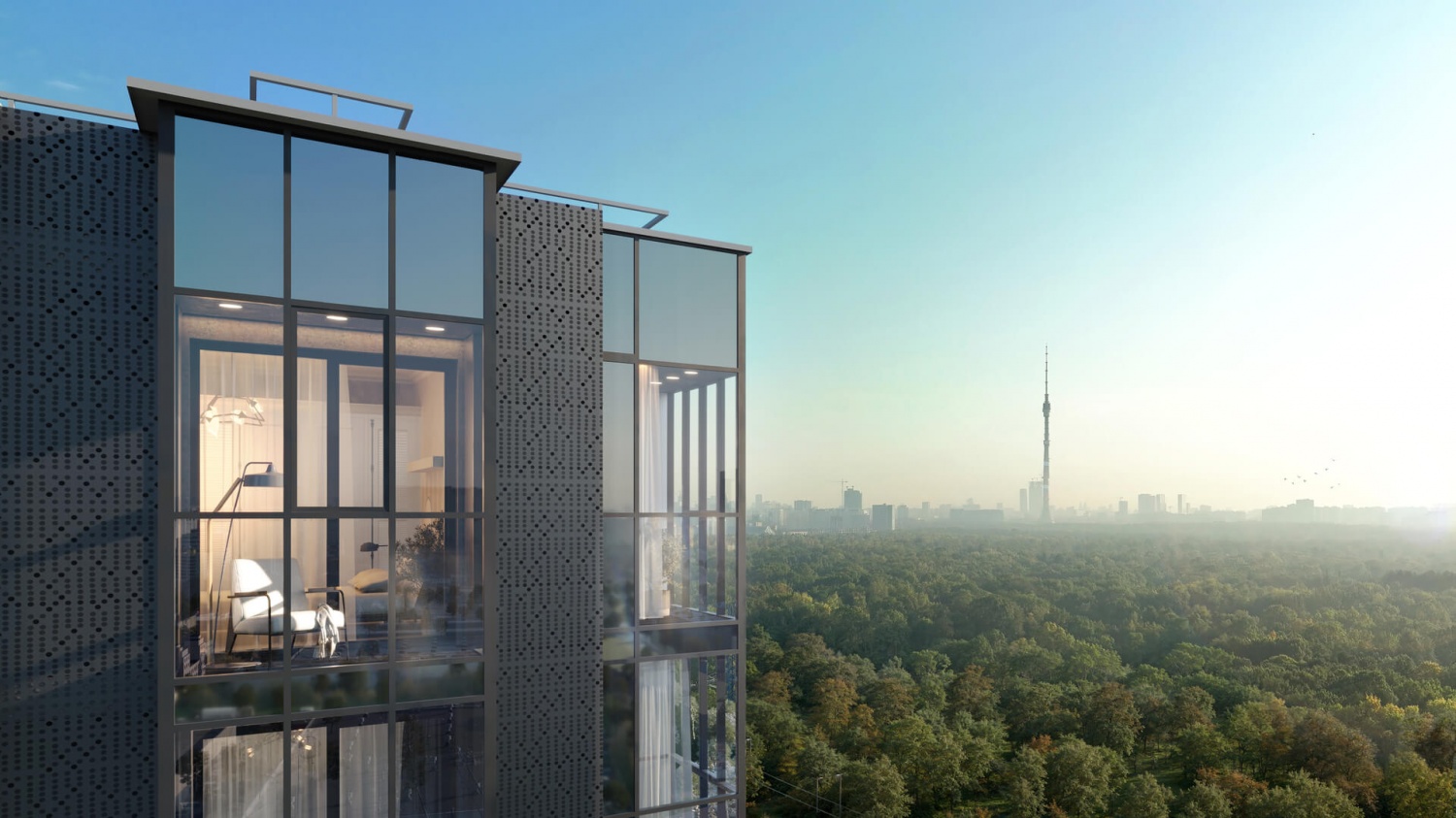 изображение ЖК Апарт-комплекс Аквилон Signal (Аквилон Сигнал)