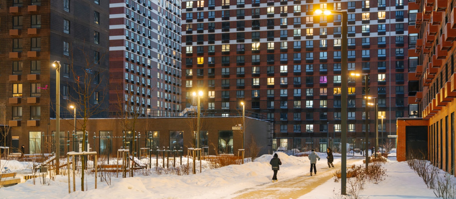 изображение ЖК Белая Дача Парк