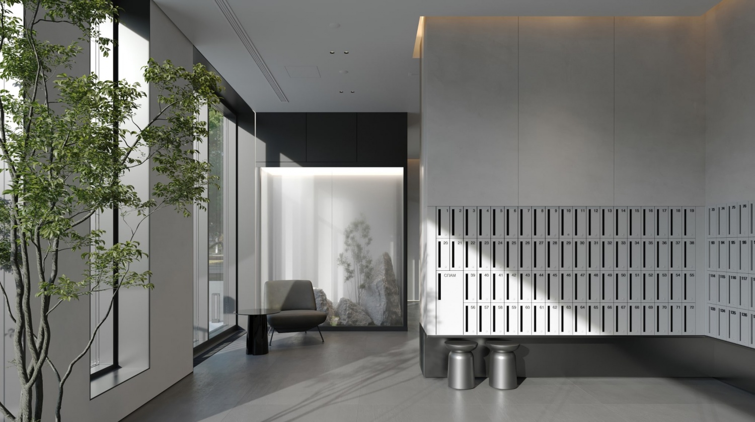 изображение ЖК Мангазея на Речном