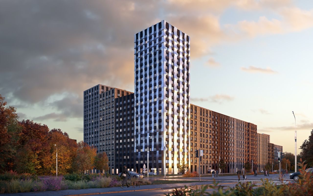 изображение ЖК Дмитровское небо