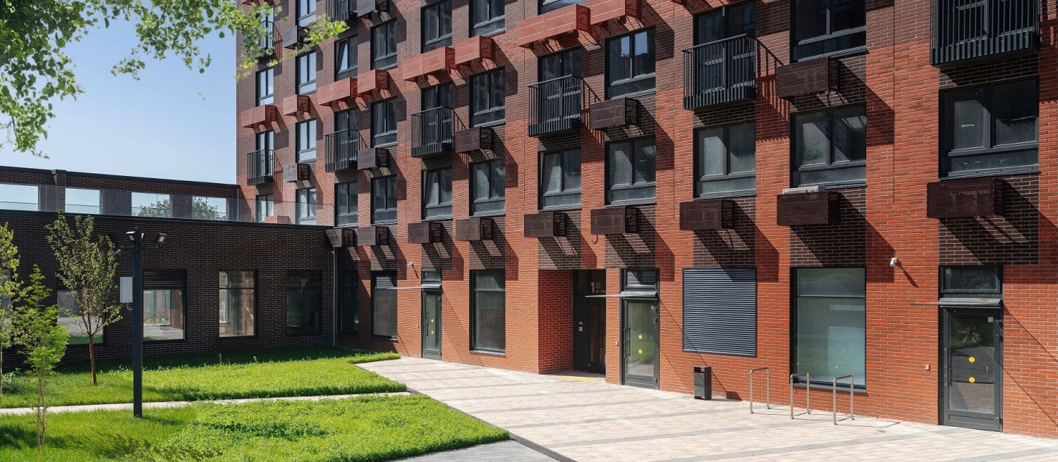 изображение ЖК Первый Дубровский