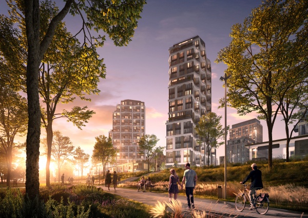 изображение ЖК Клубный дом Primavera (Примавера)