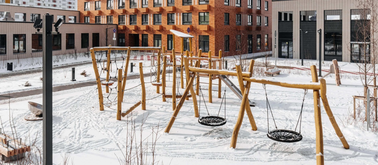 изображение ЖК Никольские луга