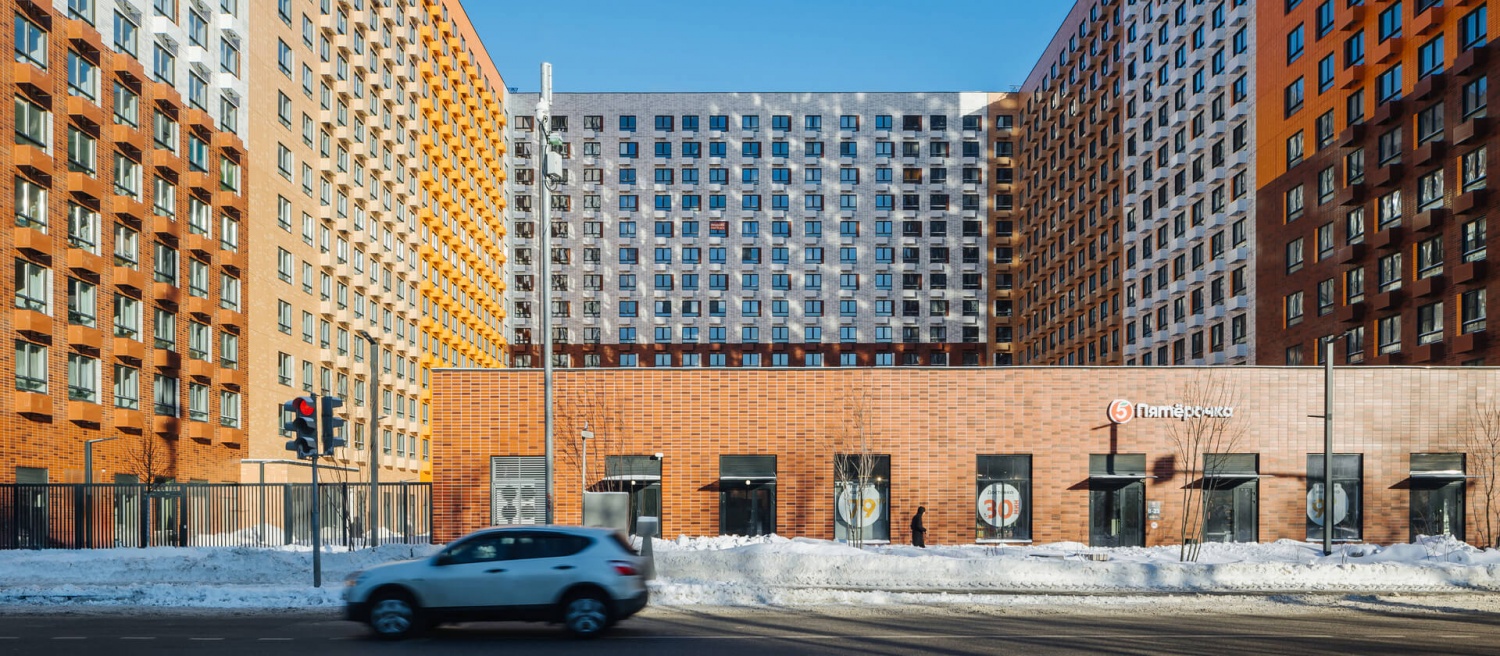 изображение ЖК Кольская 8