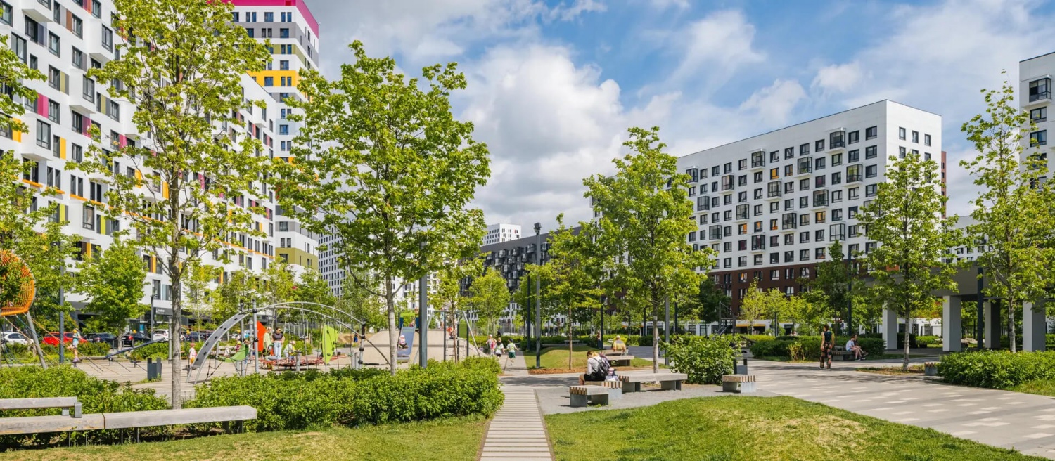 изображение ЖК Грин парк