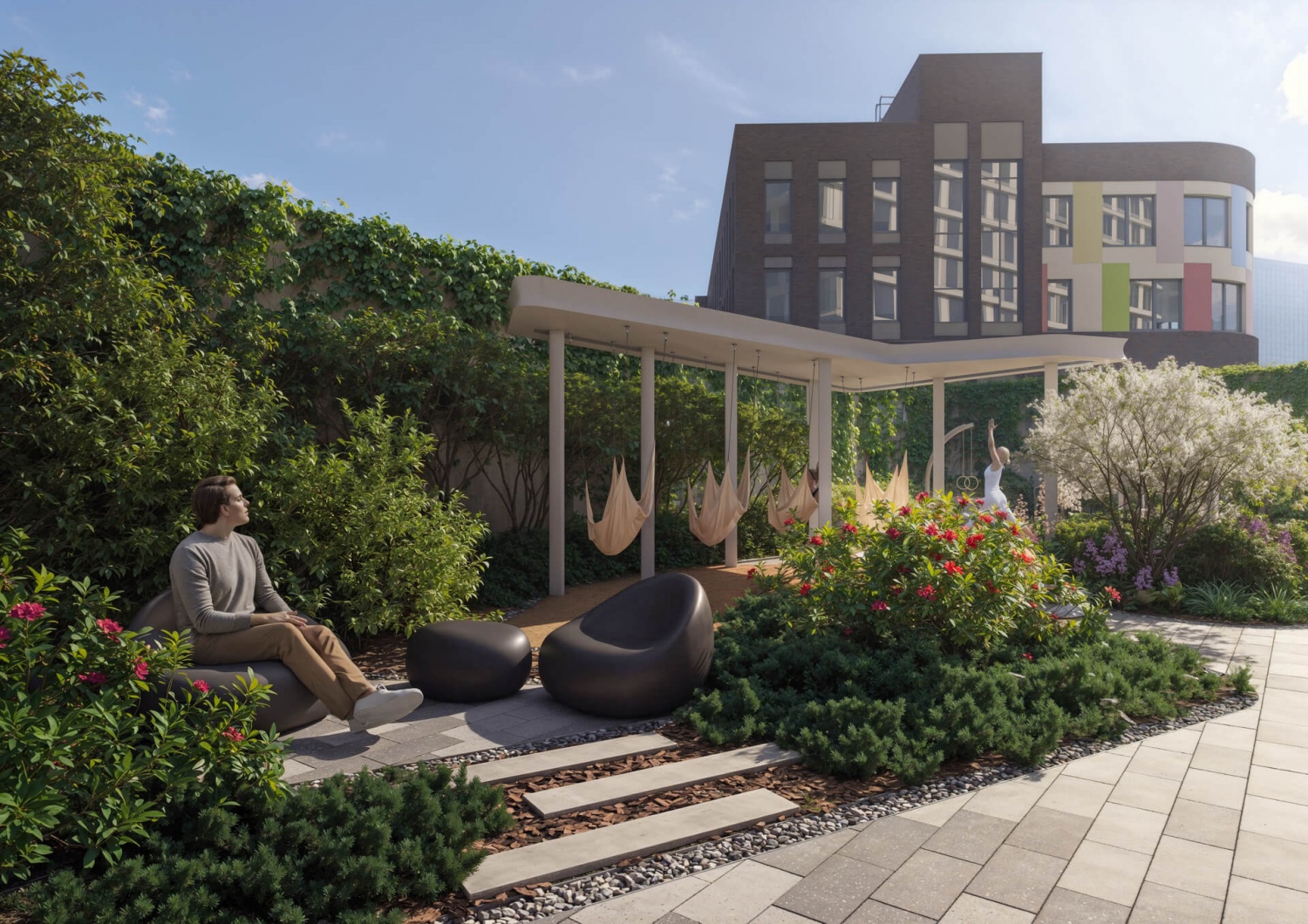 изображение ЖК Первый Нагатинский