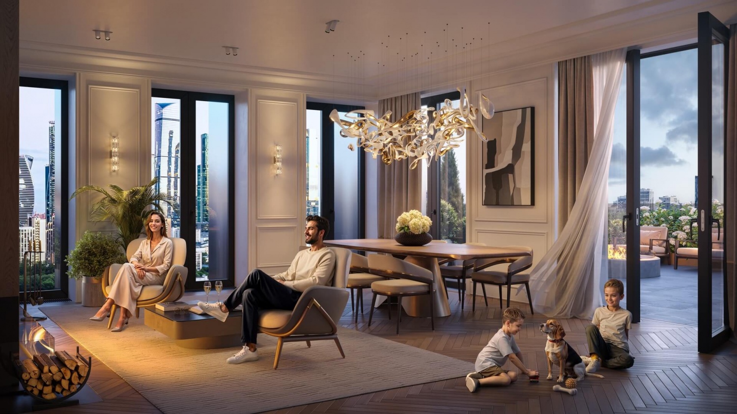 изображение ЖК Роскошный квартал Life Time