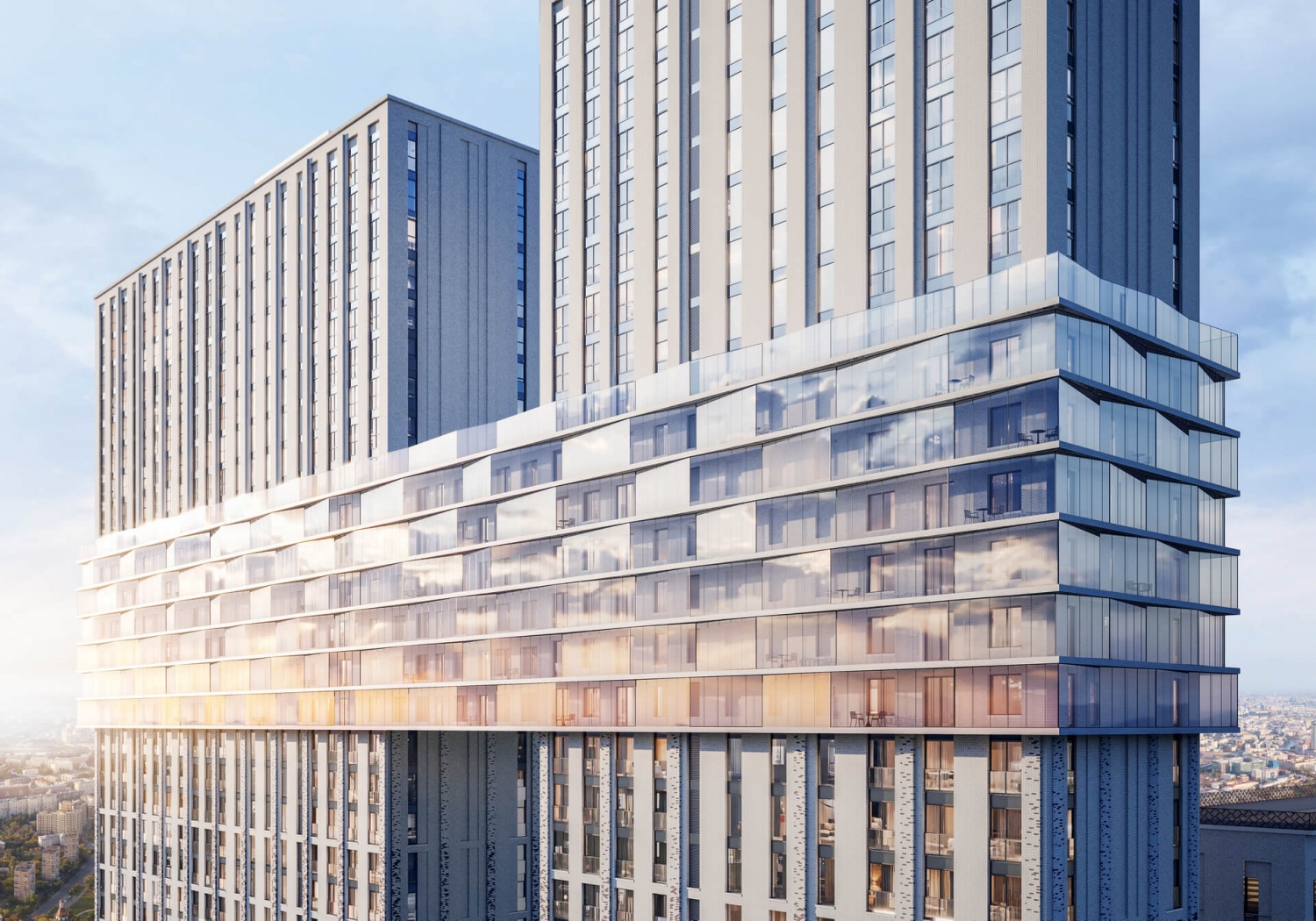 изображение ЖК Селигер Сити