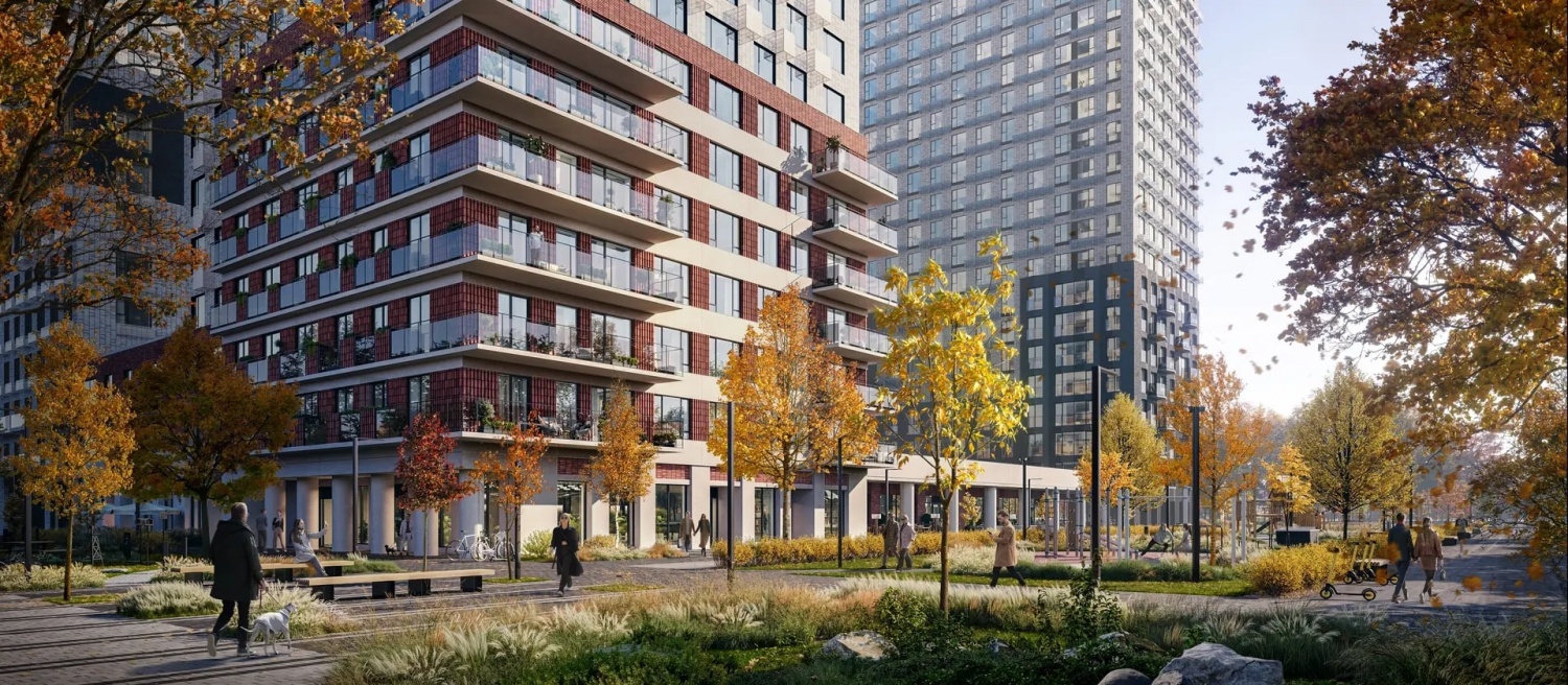 изображение ЖК Плеханова 11