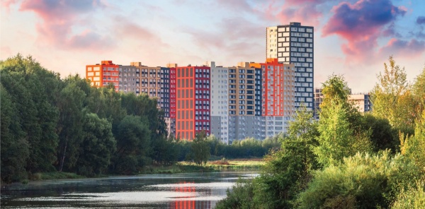 изображение ЖК Пехра