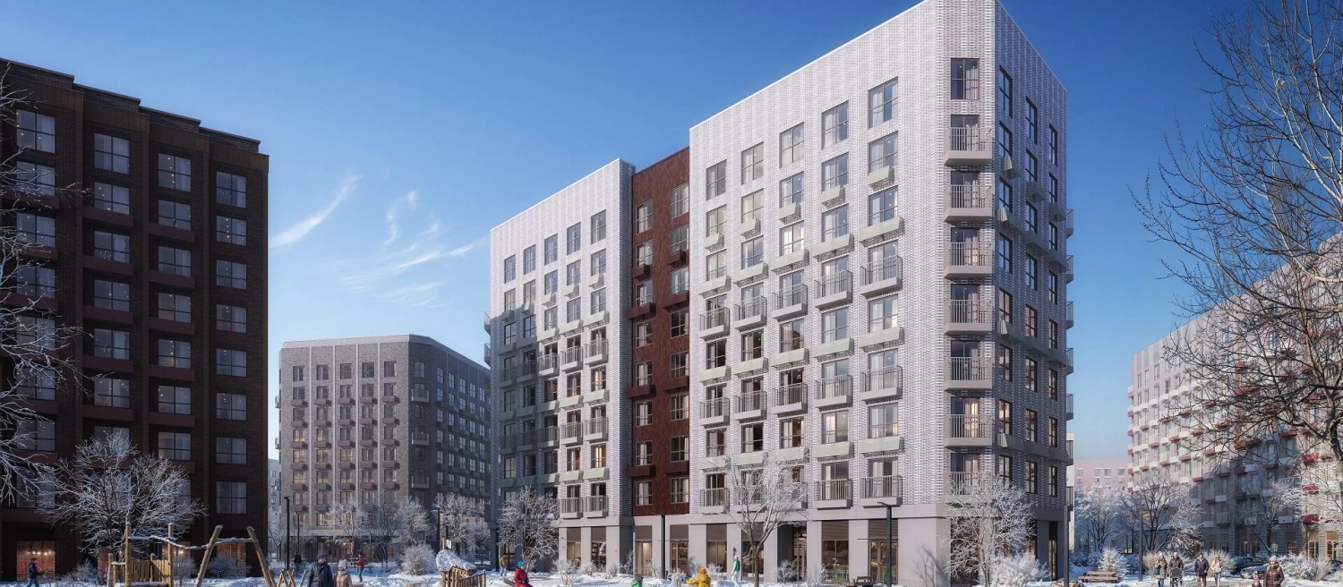 изображение ЖК Ильинские луга