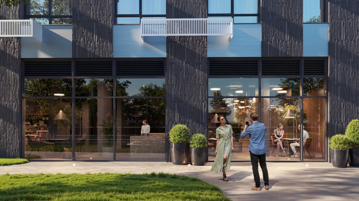 изображение ЖК Апарт-комплекс Аквилон Signal (Аквилон Сигнал)