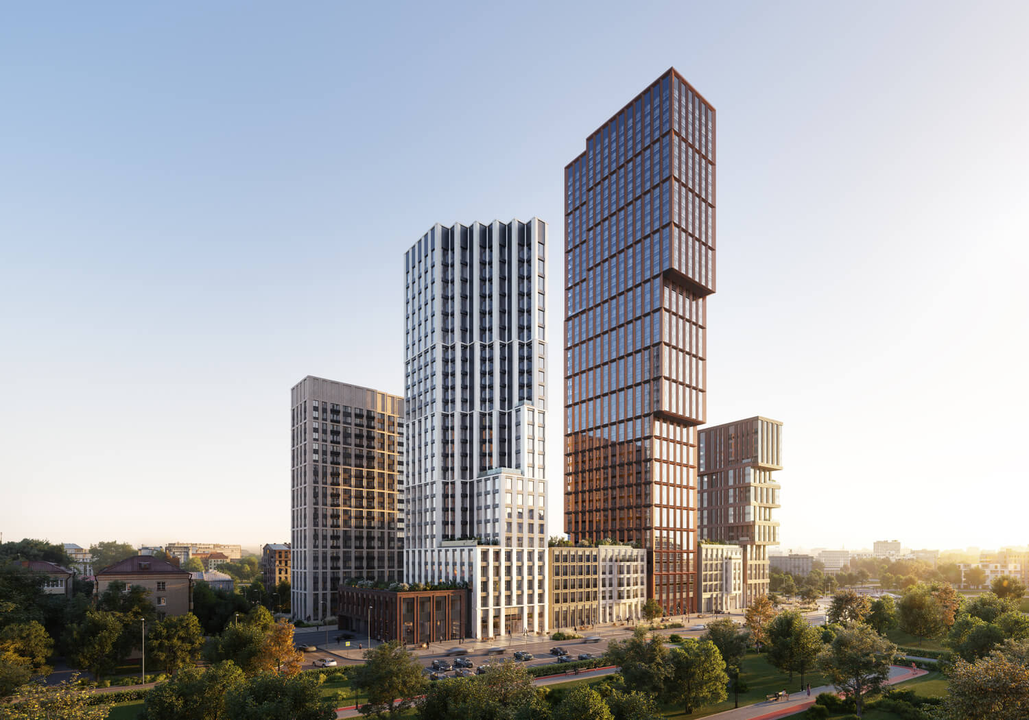 изображение ЖК RAKURS (Ракурс)