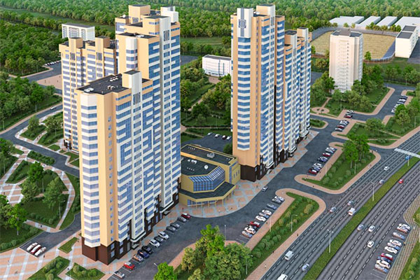 изображение ЖК Чертаново