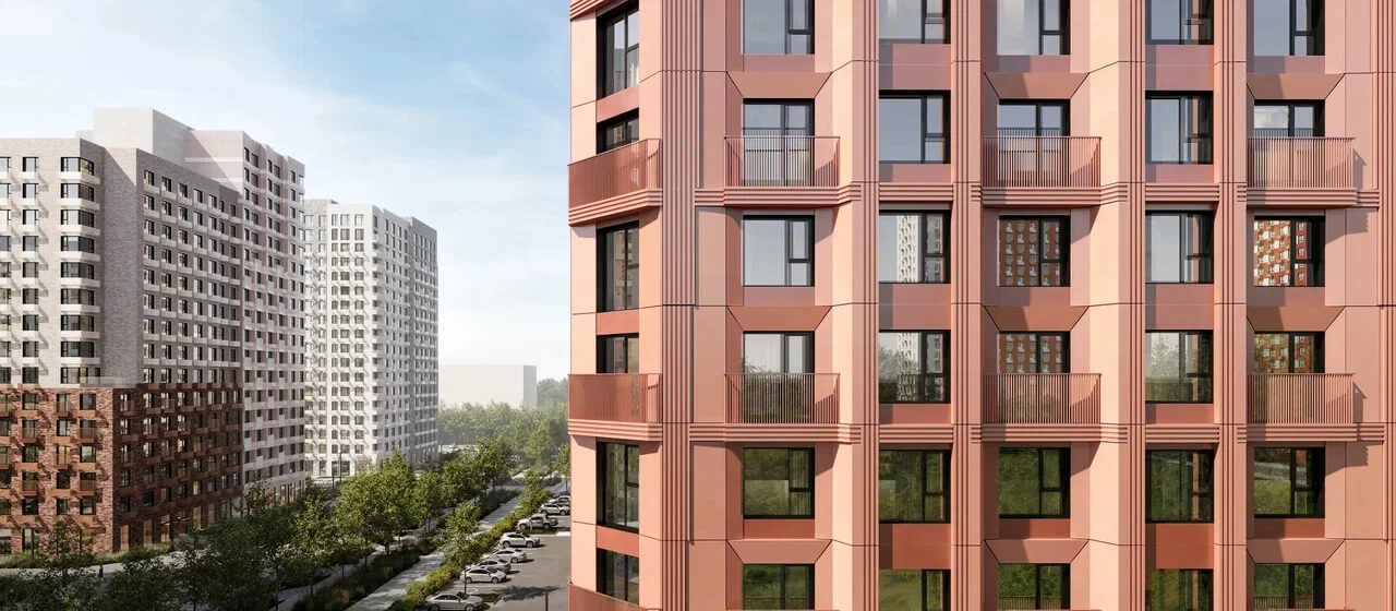 изображение ЖК Саларьево парк