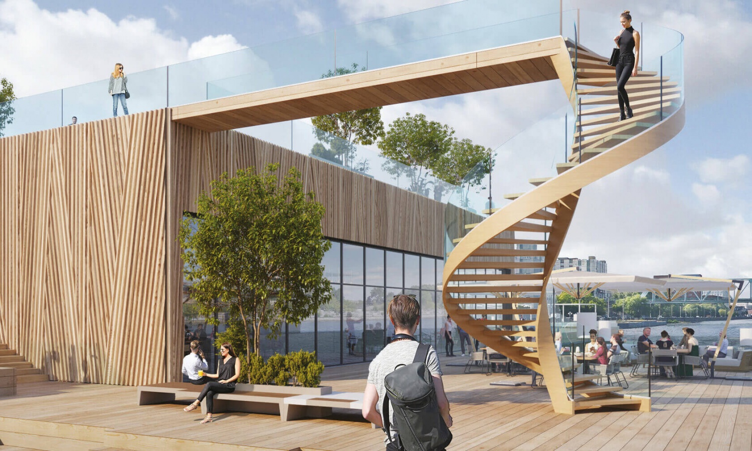 изображение ЖК Первый Нагатинский