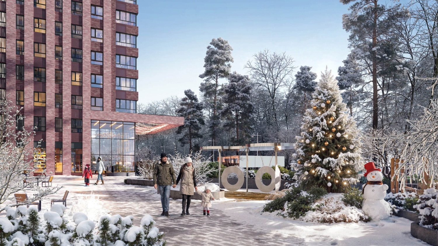 изображение ЖК Аквилон Beside 2.0