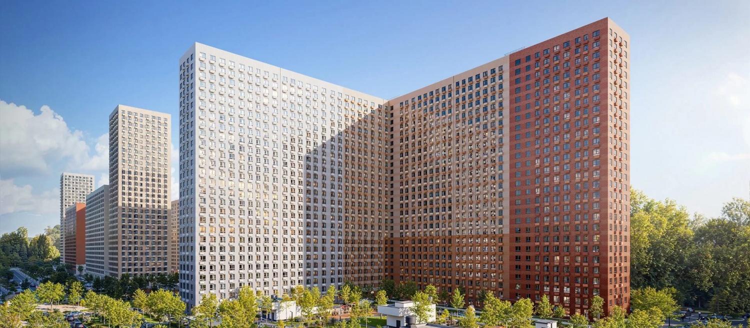 изображение ЖК Митинский лес