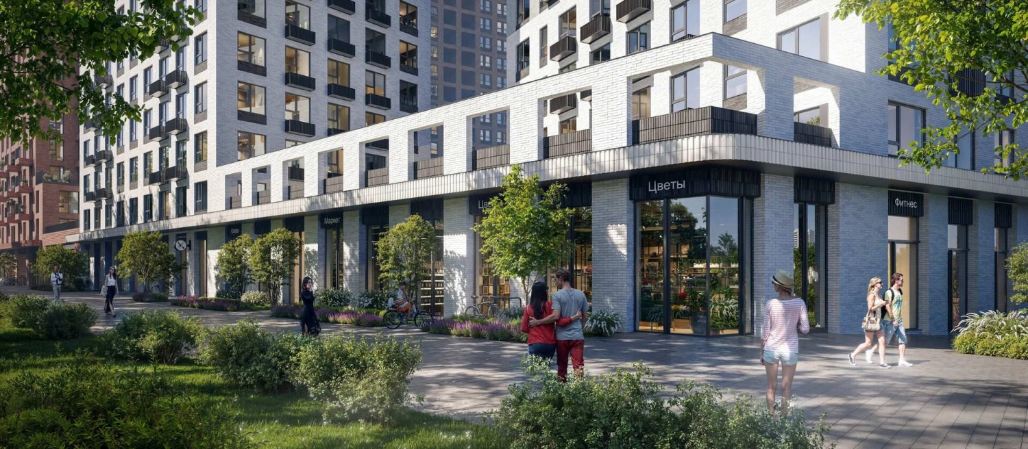 изображение ЖК Квартал Мит