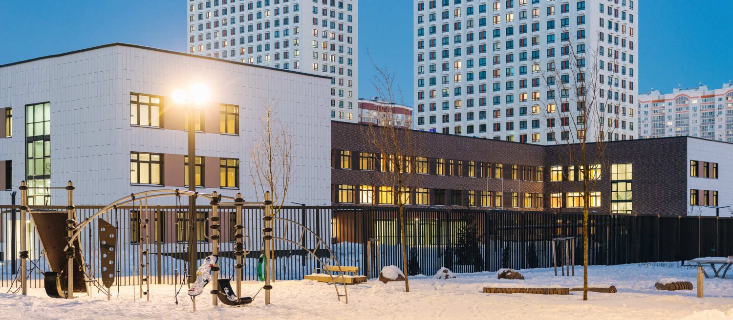 изображение ЖК Бутово Парк 2