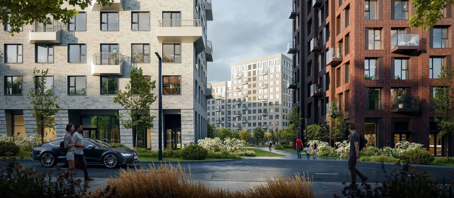 изображение ЖК Онежский вал