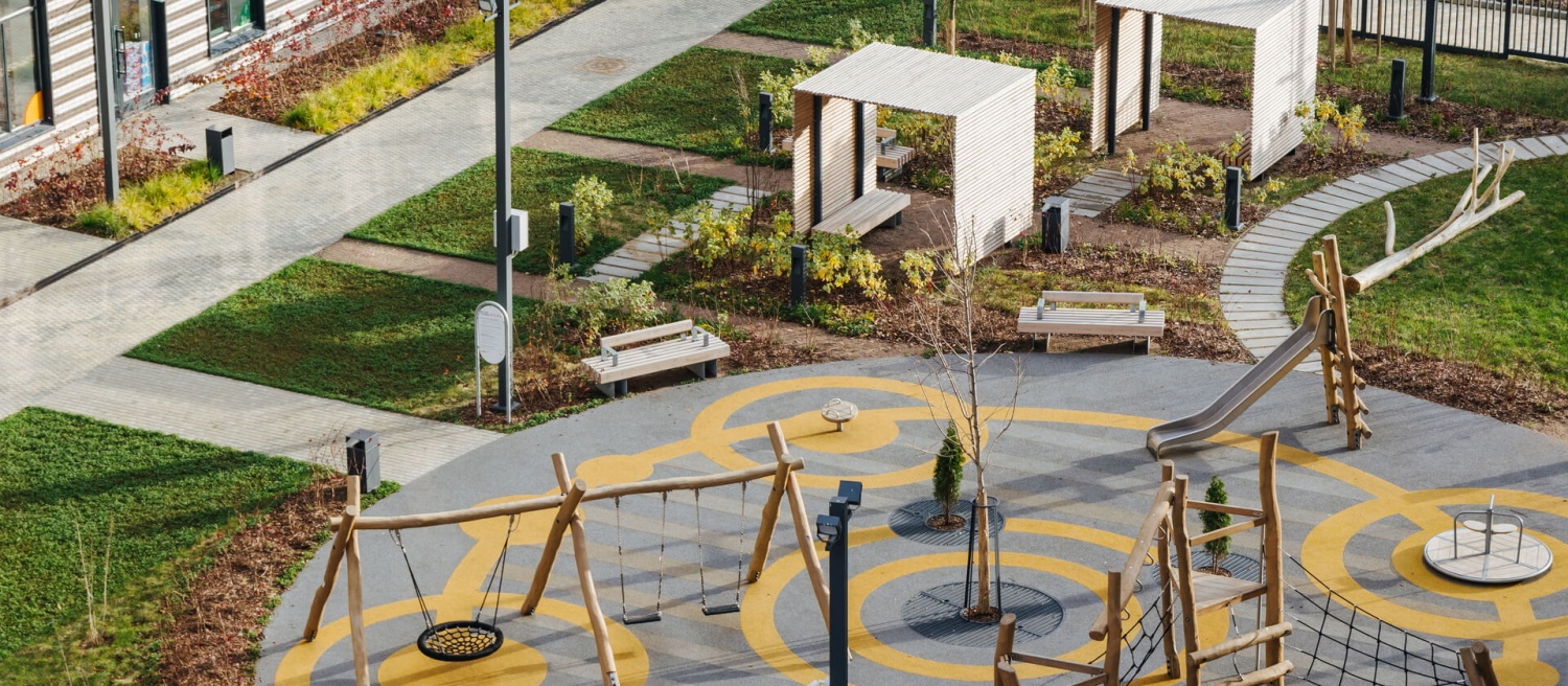 изображение ЖК Кузьминский лес