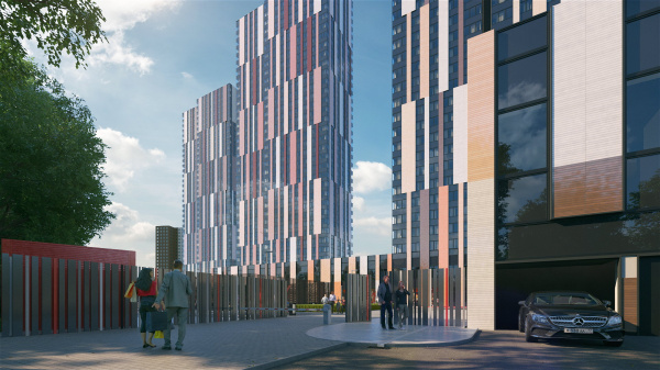 изображение ЖК Маяковский