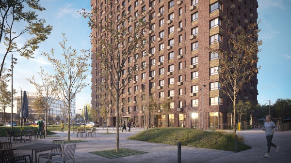 изображение ЖК Апарт-комплекс Тропарево парк