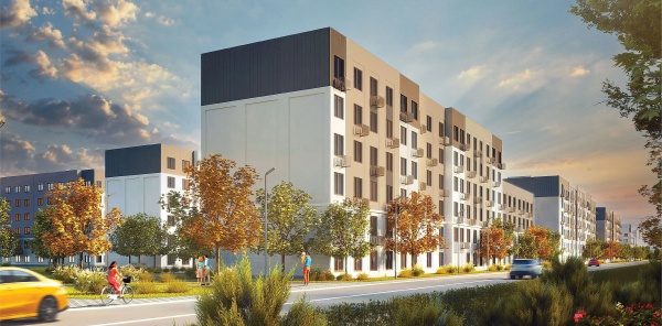 изображение ЖК Аникеевский